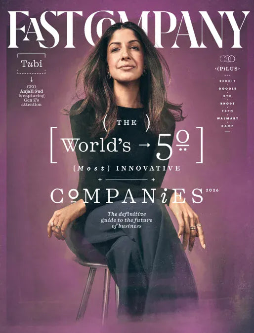 Fast Company | Total Magazines