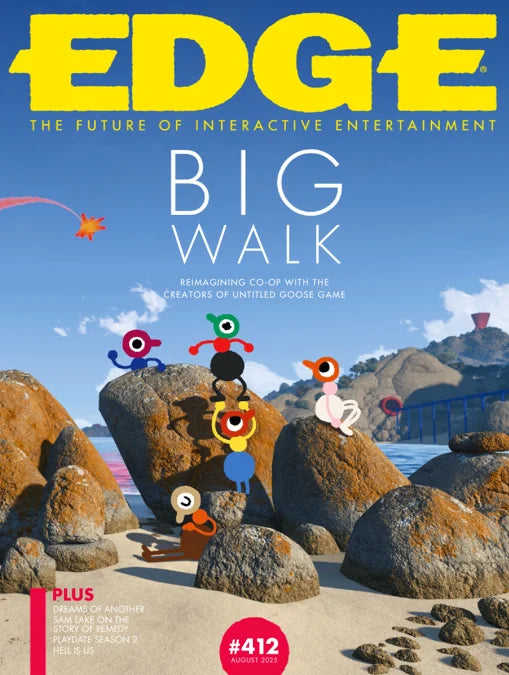 Edge Magazine