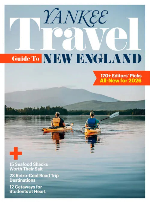 Yankee Magazine | Total Magazines