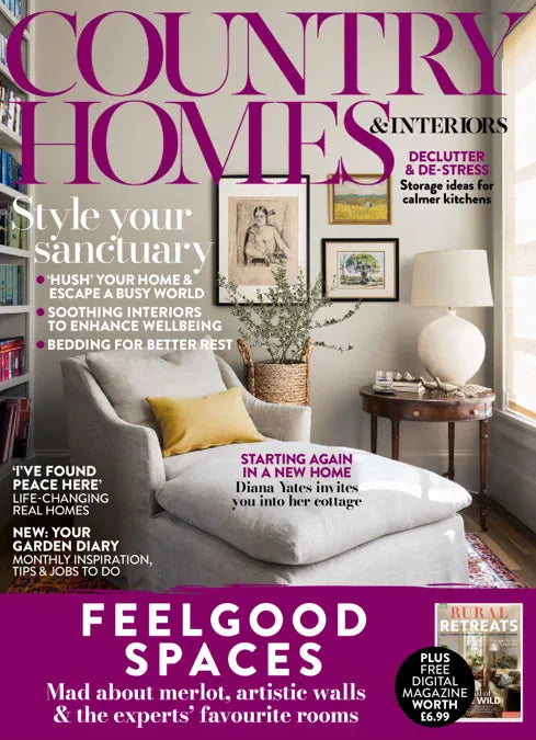 Country Homes & Interiors | Total Magazines
