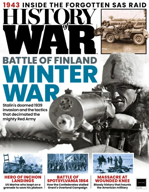 History of War | Total Magazines