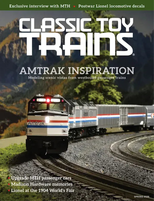 Classic Toy Trains | Total Magazines