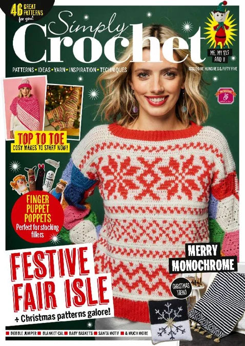 Simply Crochet