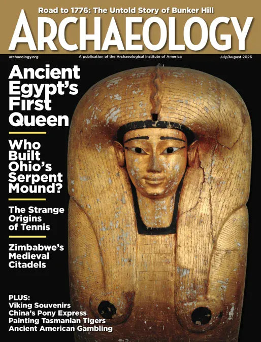 Archaeology