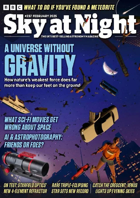 BBC Sky at Night Magazine