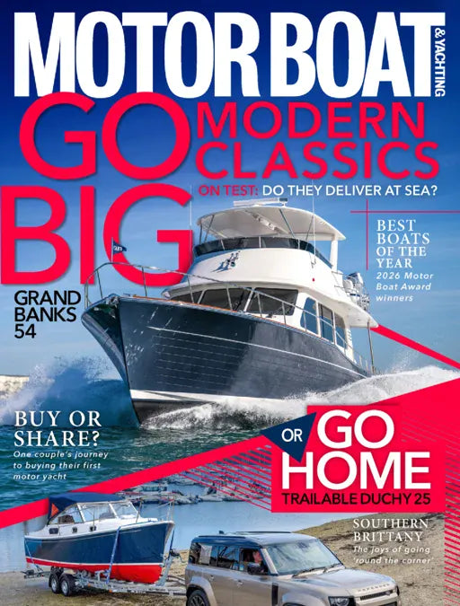 Motor Boat & Yachting | Total Magazines