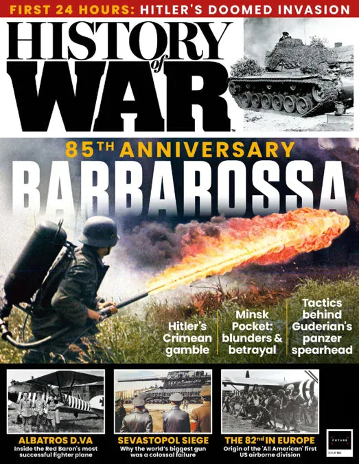History of War