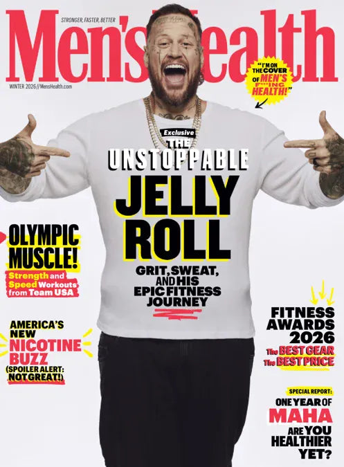 Men's Health - Digital | Total Magazines