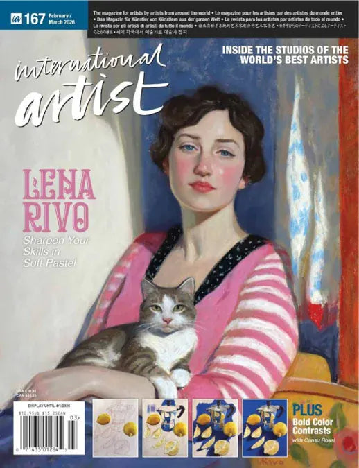International Artist | Total Magazines