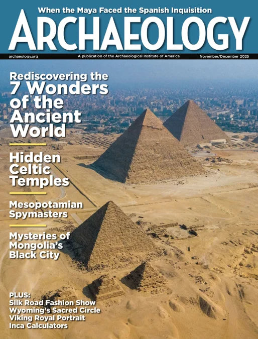 Archaeology