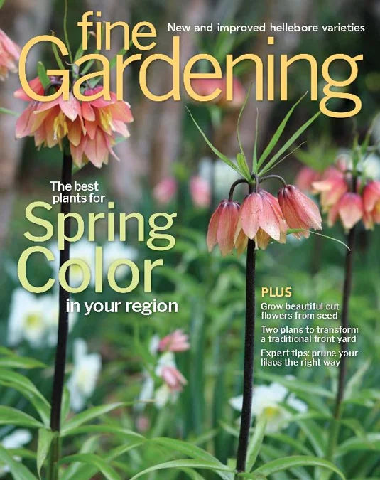 Fine Gardening