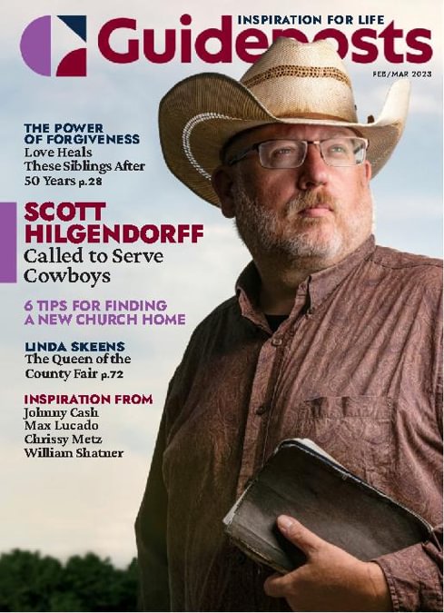 Guideposts Large Print Magazine