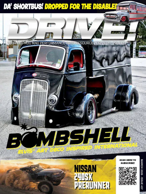 Drive! Magazine | Total Magazines