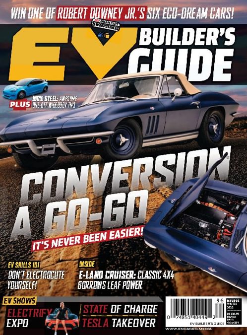 Ev Builder's Guide