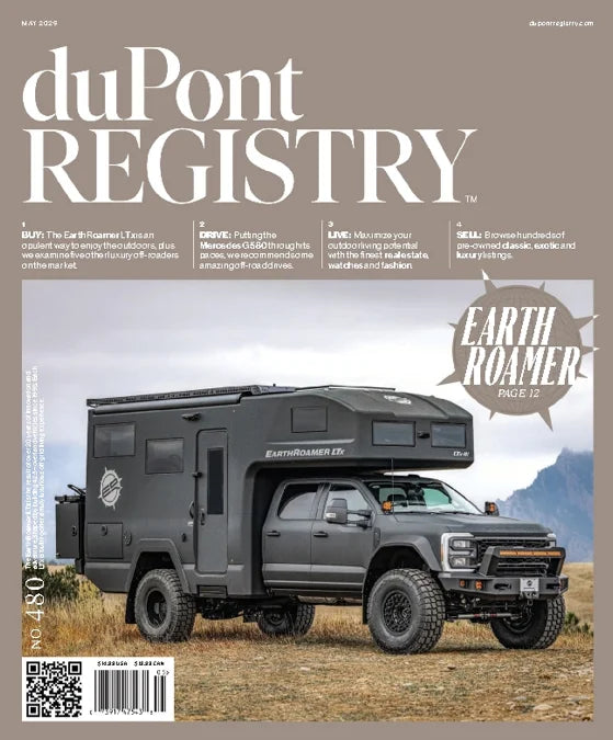 duPont REGISTRY Fine Automobiles