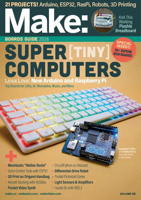 Make: Magazine | Total Magazines