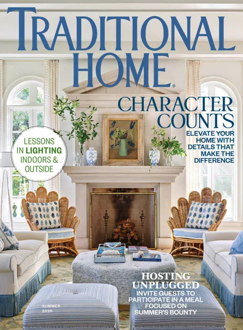 Traditional Home | Total Magazines