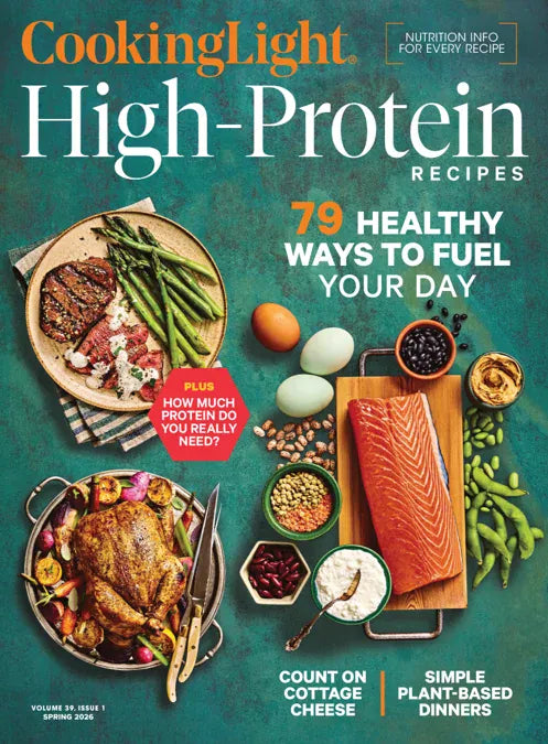 Cooking Light | Total Magazines