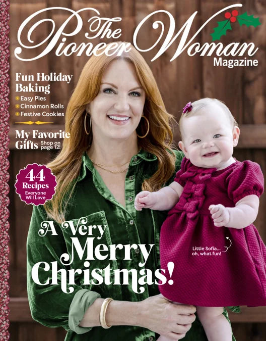 The Pioneer Woman