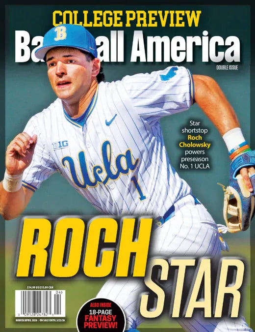 Baseball America | Total Magazines