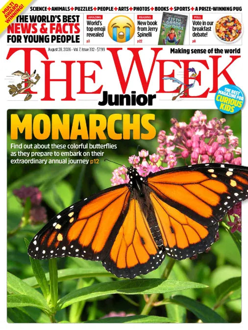The Week Junior Magazine Subscription