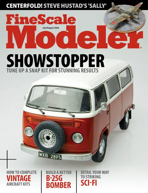 Finescale Modeler | Total Magazines