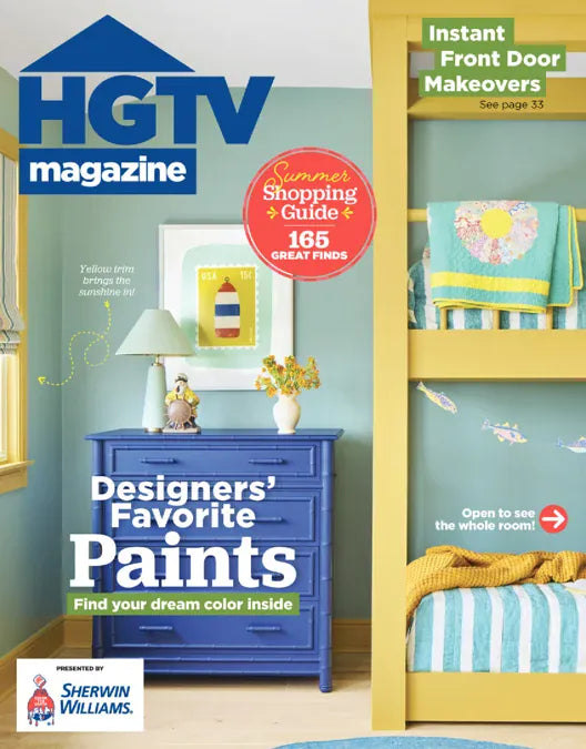 HGTV Magazine - Digital