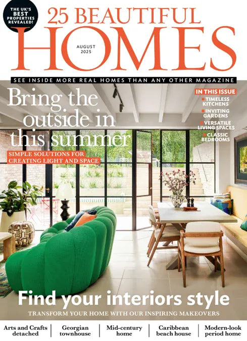 25 Beautiful Homes | Total Magazines