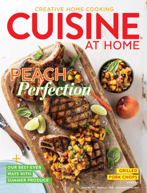 Cuisine at Home