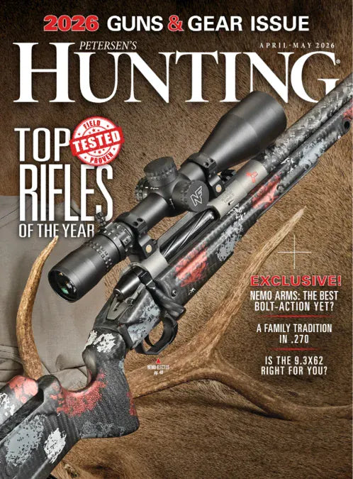 Petersen's Hunting | Total Magazines