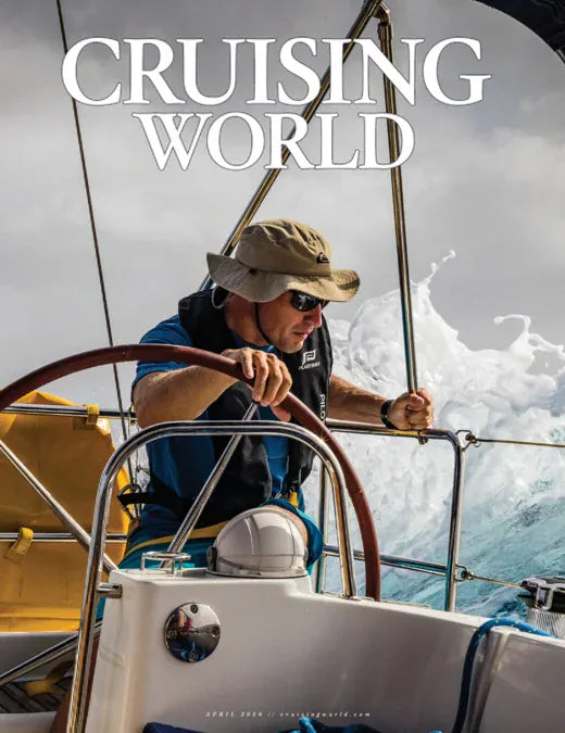 Cruising World | Total Magazines
