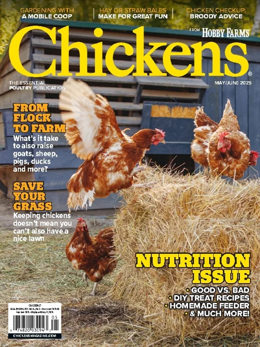 Chickens Magazine