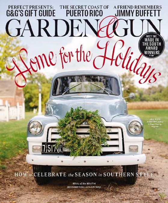 Garden & Gun