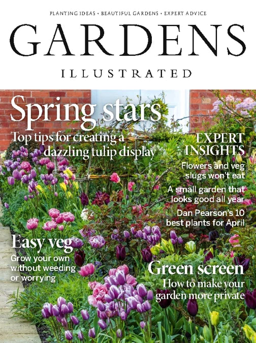 Gardens Illustrated