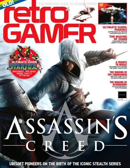 Retro Gamer