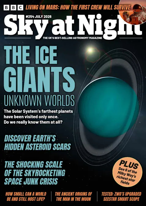 BBC Sky at Night Magazine