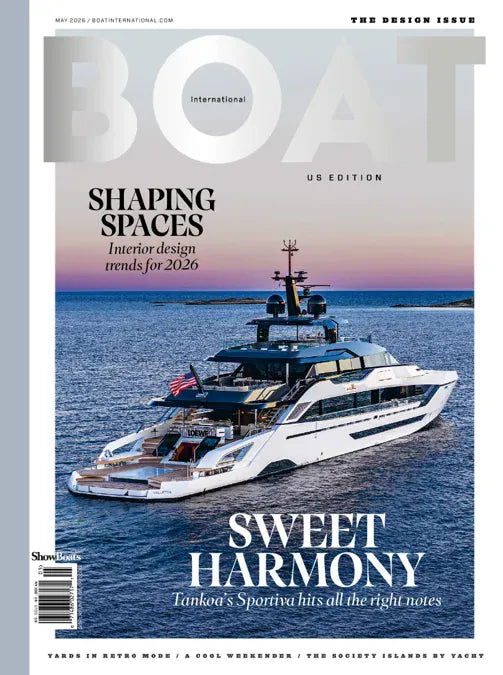 Boat International | Total Magazines