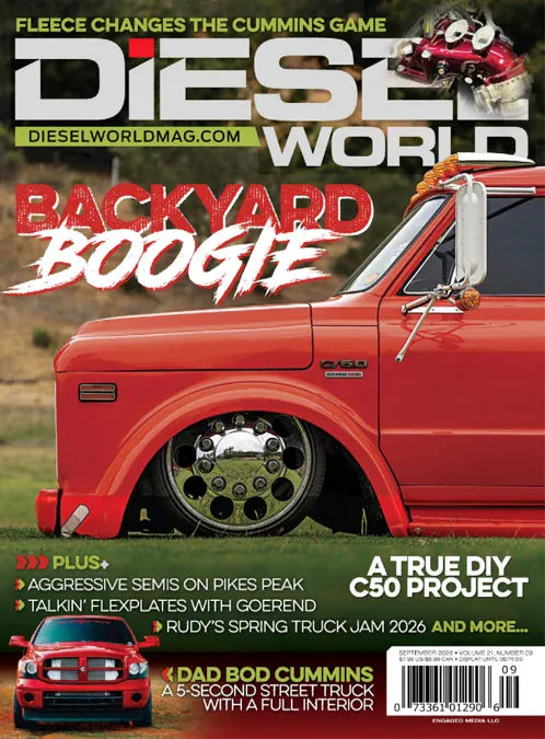 Diesel World