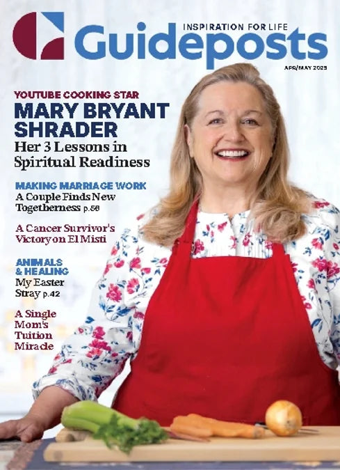 Guideposts Large Print Magazine
