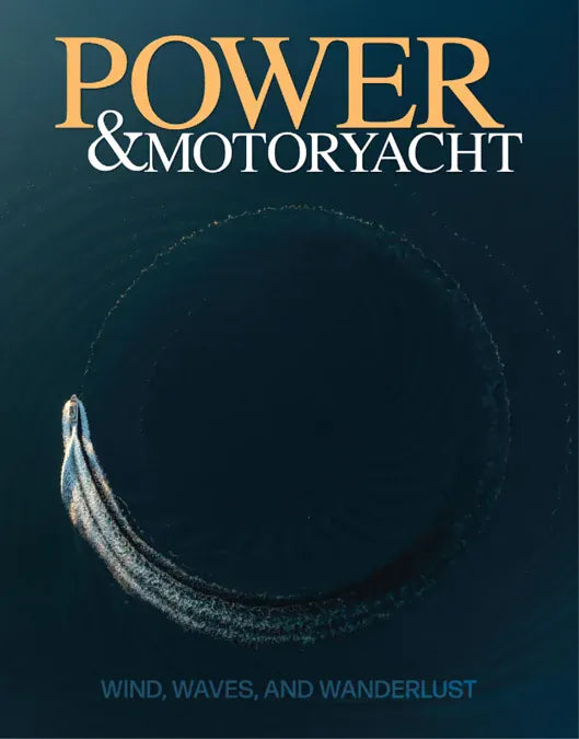 Power & Motoryacht | Total Magazines