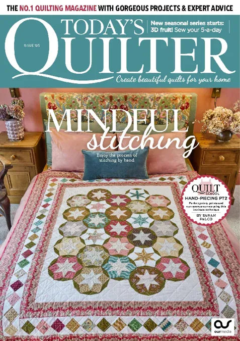 Today's Quilter | Total Magazines