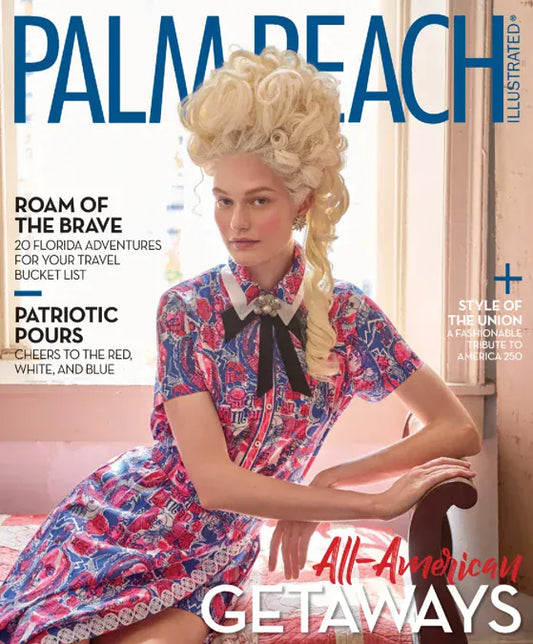 Palm Beach Illustrated