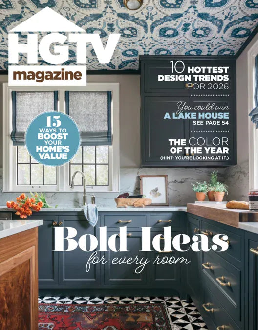HGTV Magazine - Digital | Total Magazines