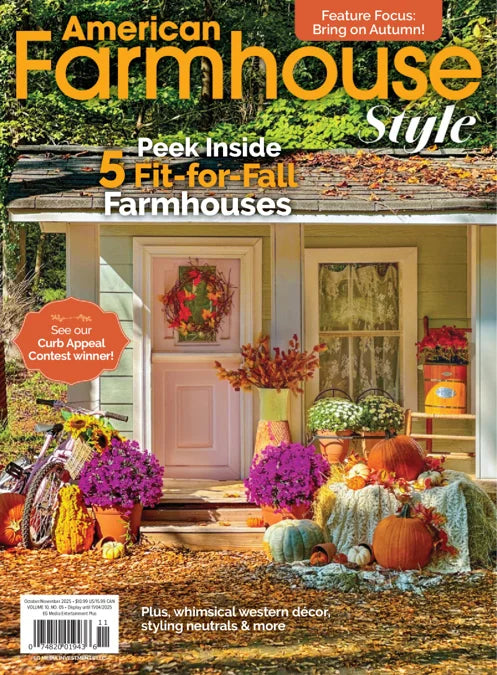 American Farmhouse Style