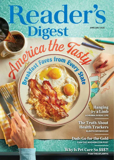 Reader's Digest Large Print | Total Magazines