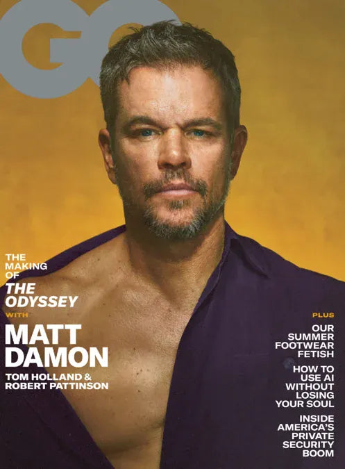 GQ Magazine | Total Magazines