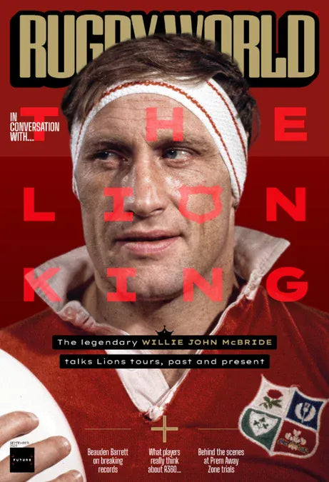 Rugby World | Total Magazines