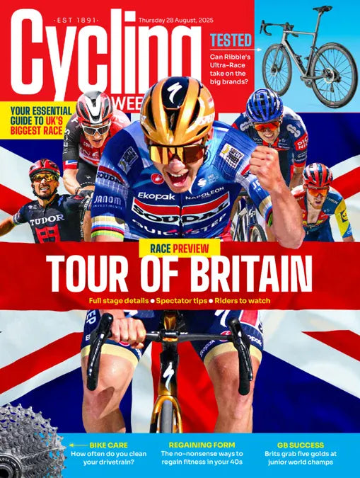 Cycling Weekly | Total Magazines