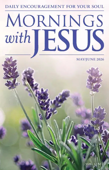 Mornings with Jesus | Total Magazines