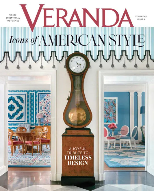Veranda Magazine - Digital